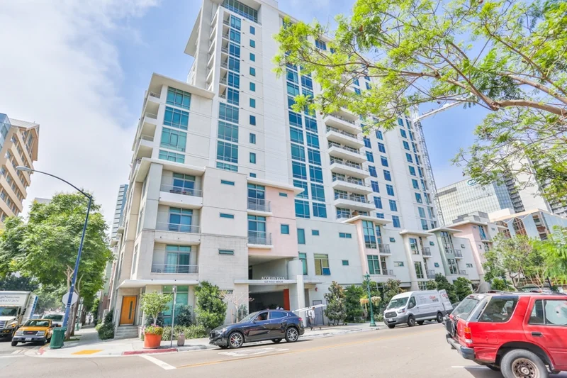 425 Beech Street #336, San Diego, CA 92101