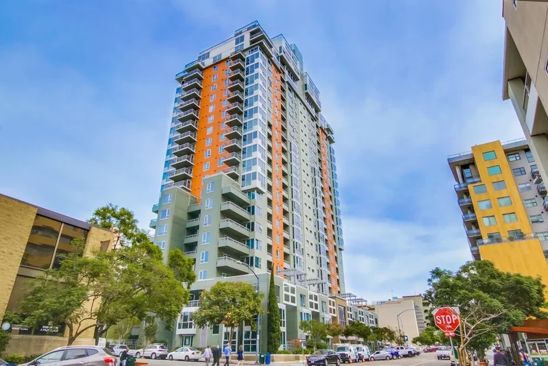 300 Beech St #307, San Diego, CA 92101