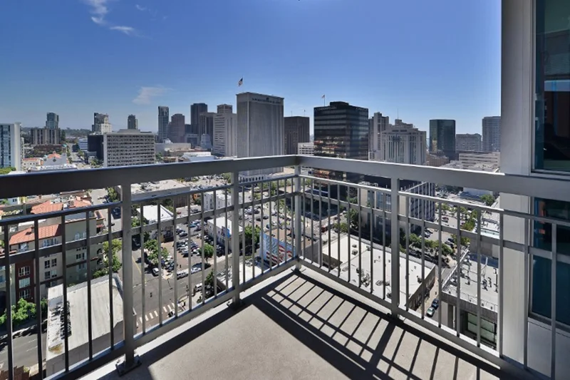300 Beech Street #1809, San Diego, CA 92101