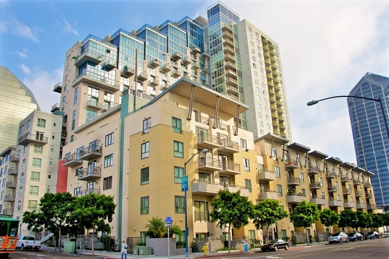 1240 India St. #108, San Diego, CA 92101
