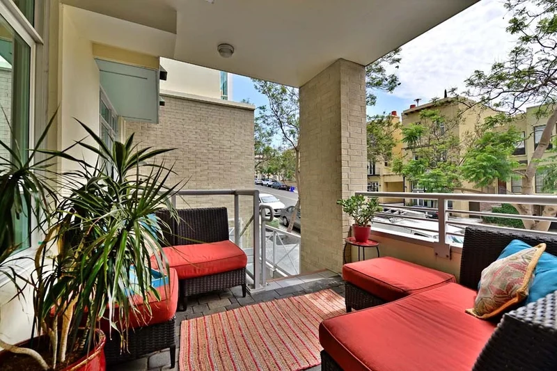 850 Beech St #208, San Diego, CA 92101