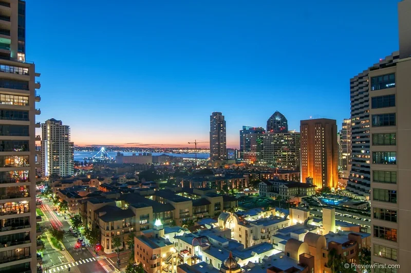 555 Front #1801, San Diego, CA 92101