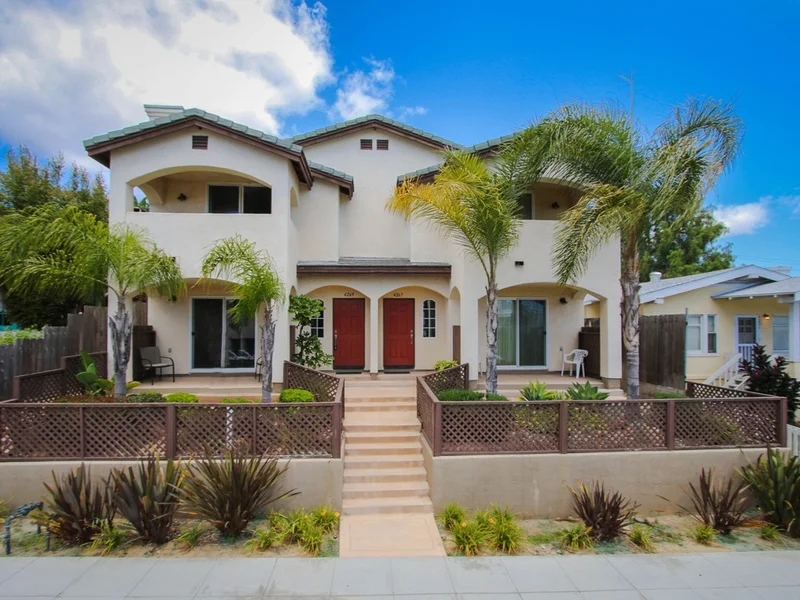 4269 Cleveland, San Diego, CA 92103