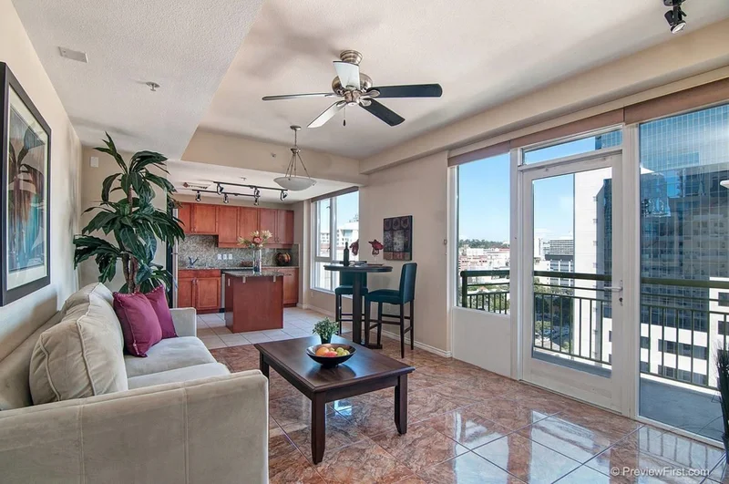 1240 India St. #1505, San Diego, CA 92101