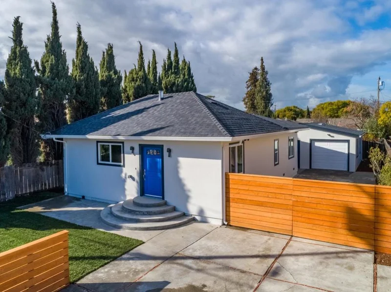 549 Macarthur, Redwood City, CA 94063