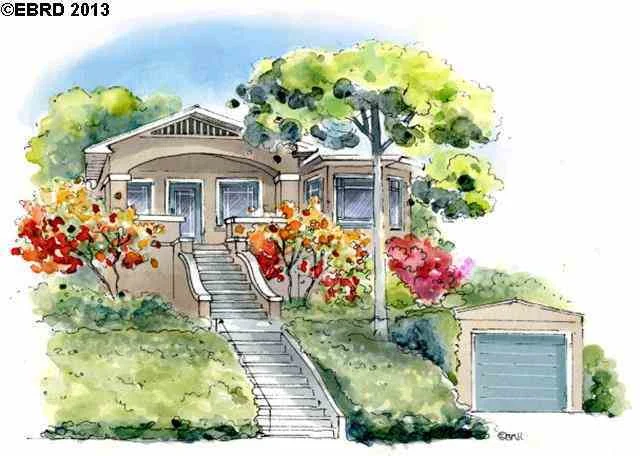 4647 Benevides Ave, Oakland, CA 94602-1815