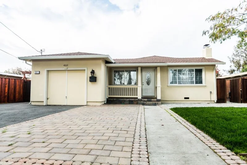 461 Hamilton, Menlo Park, CA 94025