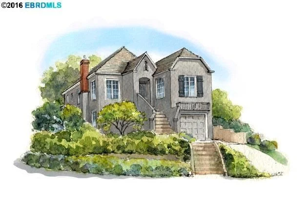 4600 El Centro Avenue, Oakland, CA 94602