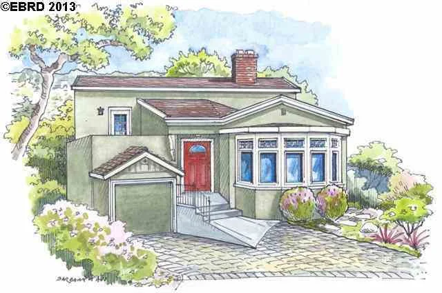 1012 Galvin St, Oakland, CA 94602-1334