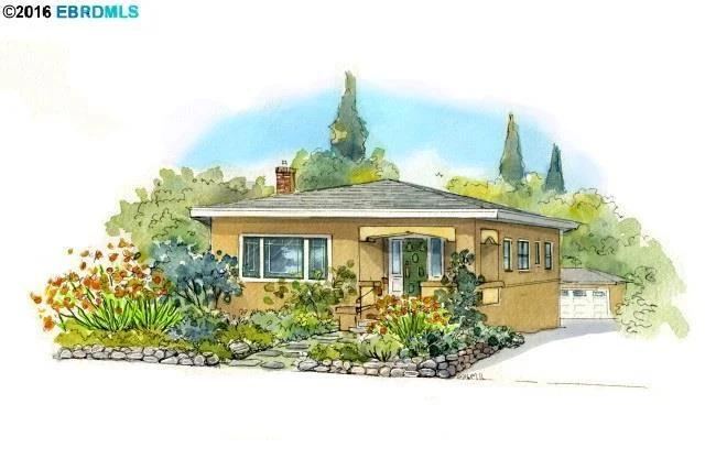 1163 El Centro Ave, Oakland, CA 94602