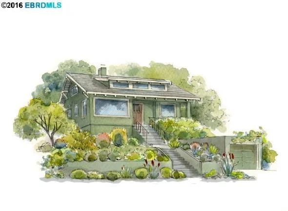 4627 Dolores Avenue, Oakland, CA 94602
