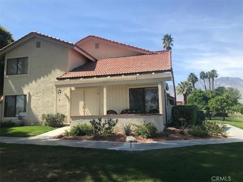 6164 Montecito Dr. #8, Palm Springs, CA 92264
