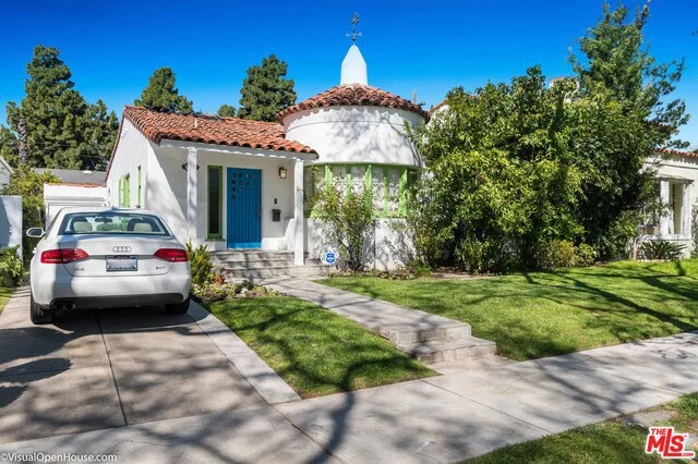 4111 Edgehill, Los Angeles, CA 90008
