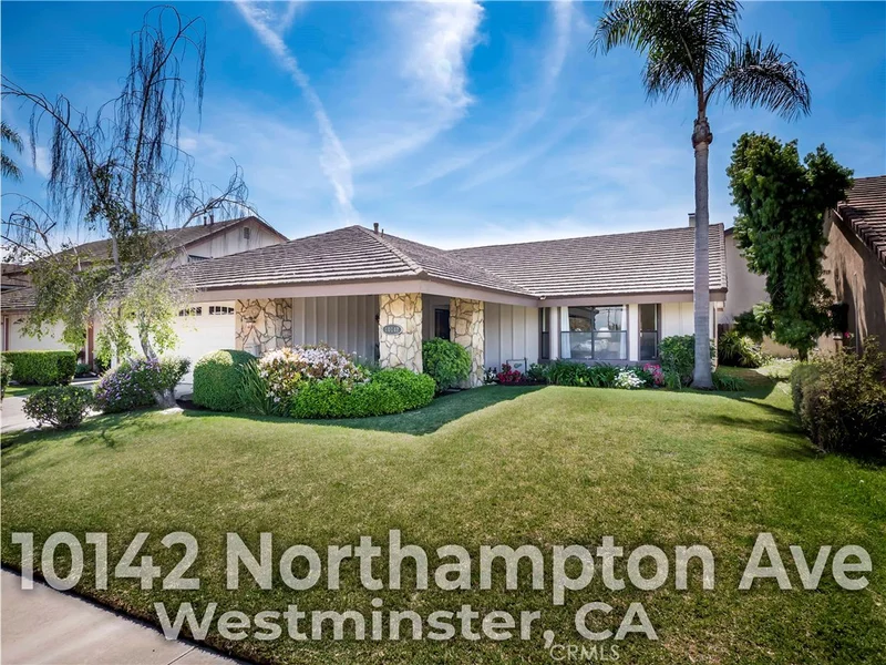 10142 Northampton, Westminster, CA 92683