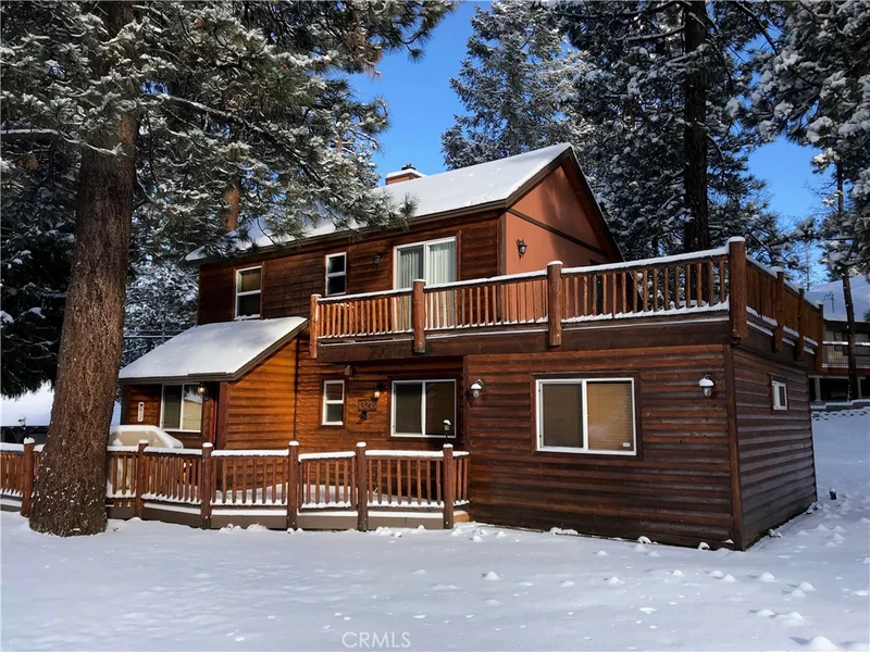 43218 Sheephorn Road, Big Bear, CA 92315