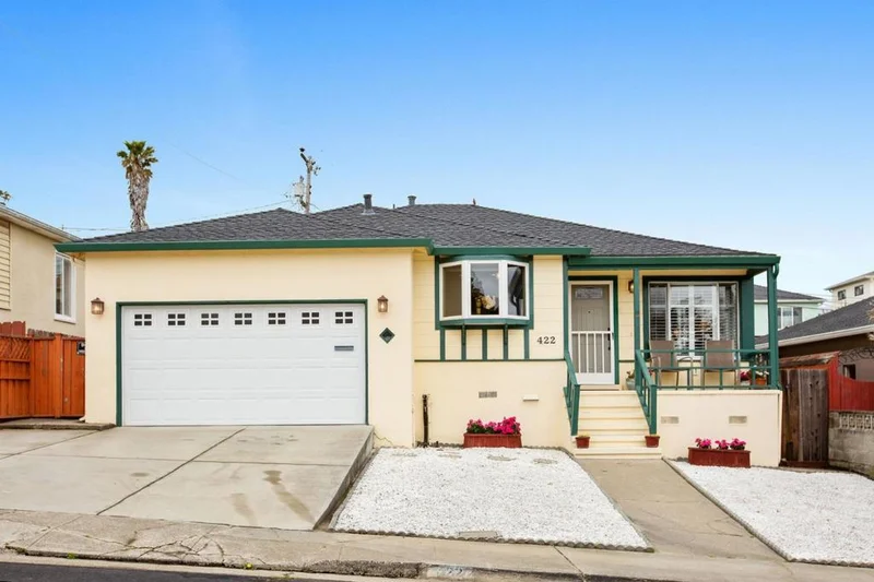 422 Wildwood, South San Francisco, CA 94080