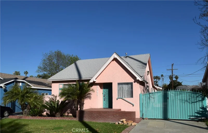 5108 8th, Los Angeles, CA 90043