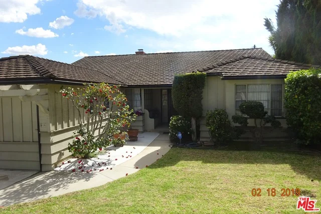 9122 David, Los Angeles, CA 90034