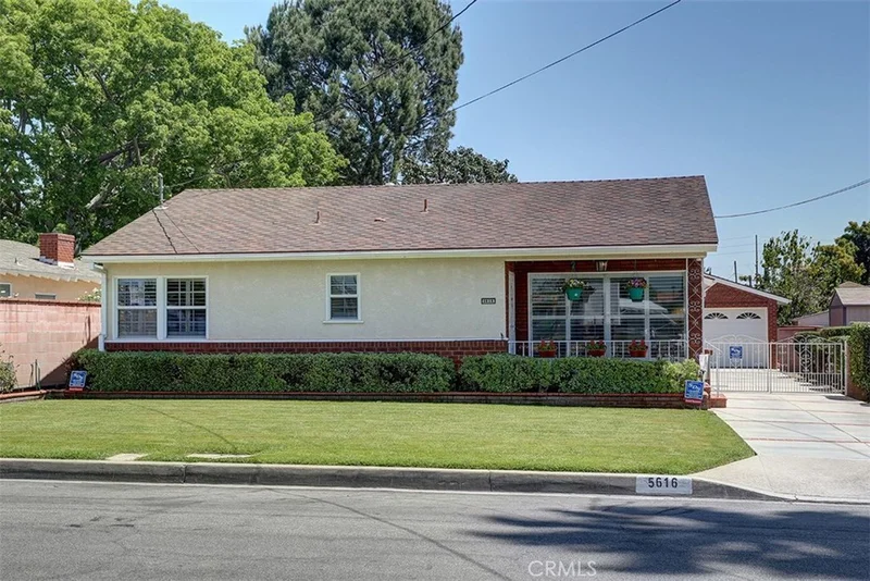 5616 Cloverly Avenue, Temple City, CA 91780