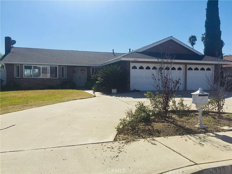 6223 Walnut Avenue, Chino, CA 91710