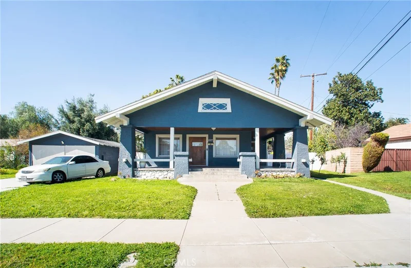 627 W Orange Grove Avenue, Pomona, CA 91768