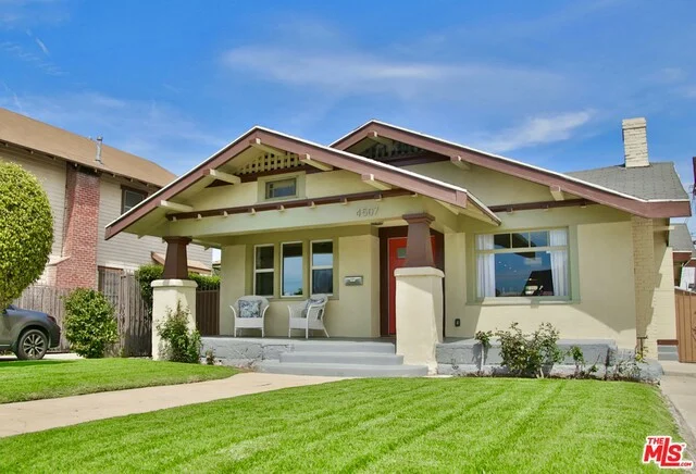 4507 Lomita, Los Angeles, CA 90019