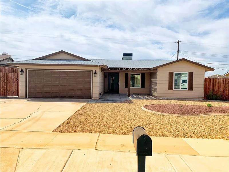 25617 Ash, Barstow, CA 92311