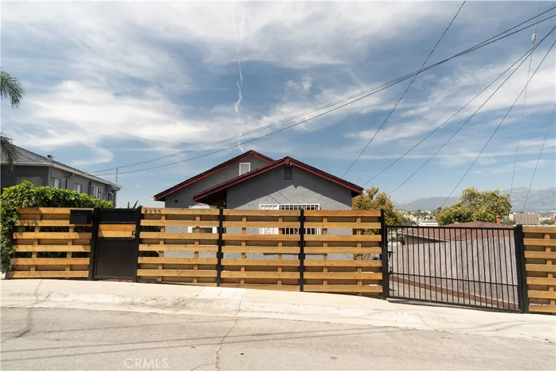 4235 Milburn, Los Angeles, CA 90063
