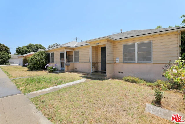 11642 La Grange, Los Angeles, CA 90025