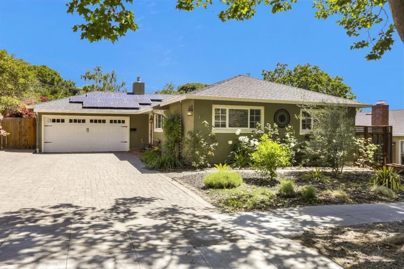 1169 Fernside, Redwood City, CA 94061