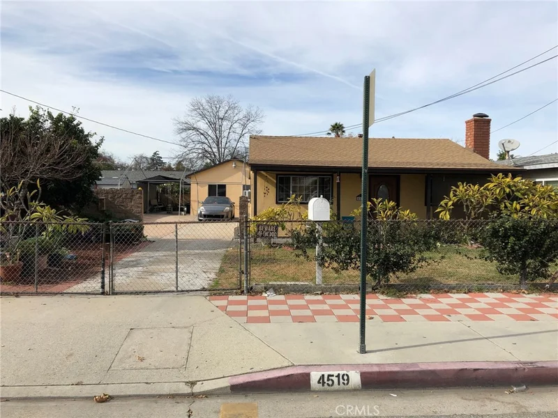 4519 Maxson, El Monte, CA 91732