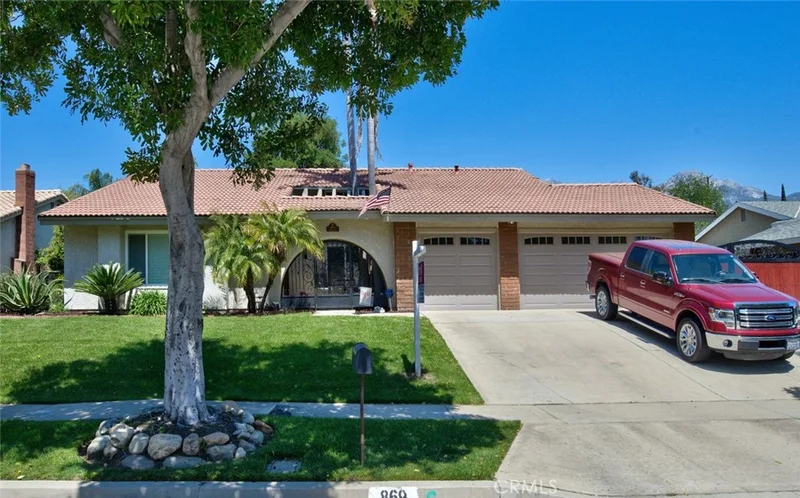 869 Aster, Upland, CA 91786