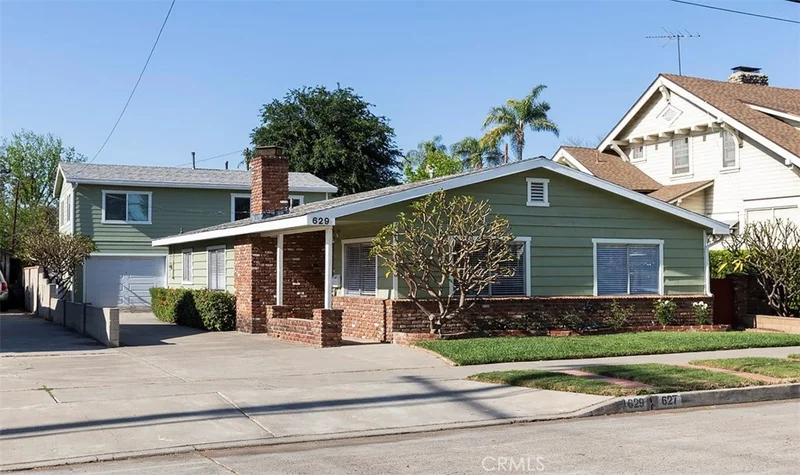 629 Maple, Orange, CA 92866
