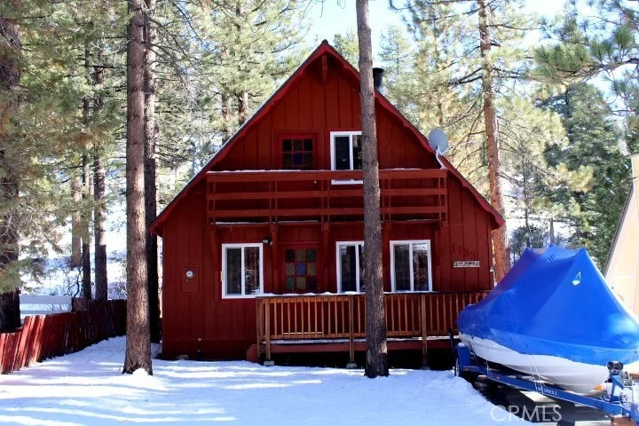 1133 Canyon, Big Bear, CA 92333