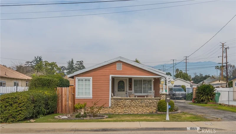1869 1st Street, La Verne, CA 91750
