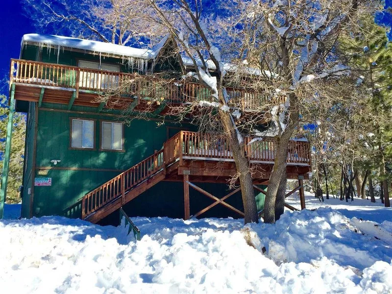 43255 Sand Canyon, Big Bear, CA 92315