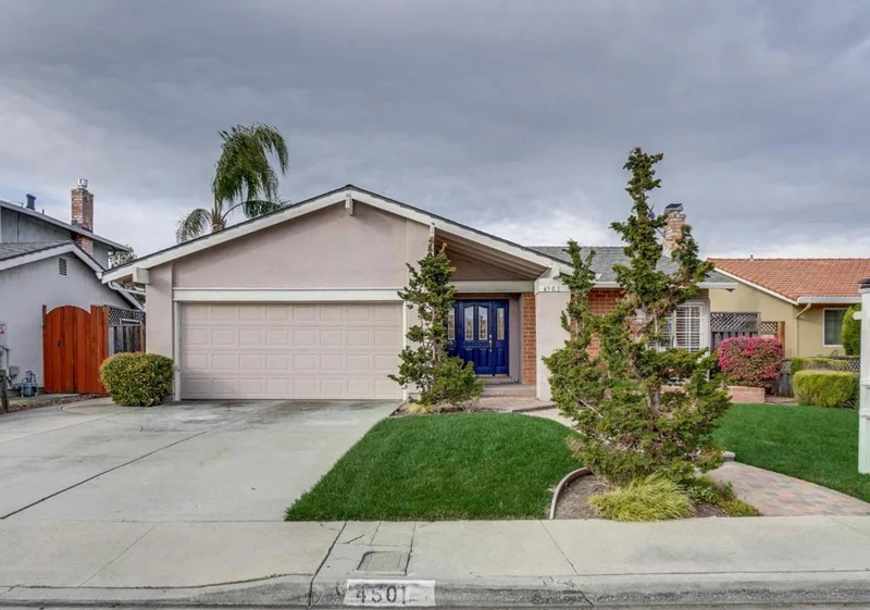 4501 Thistle, San Jose, CA 95136