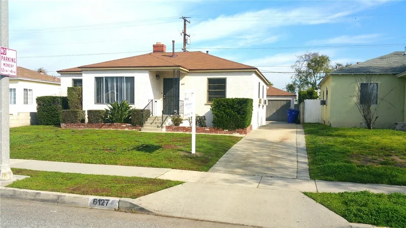 6127 Roosevelt, South Gate, CA 90280