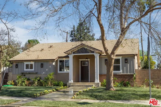 7900 Ostrom, Van Nuys, CA 91406