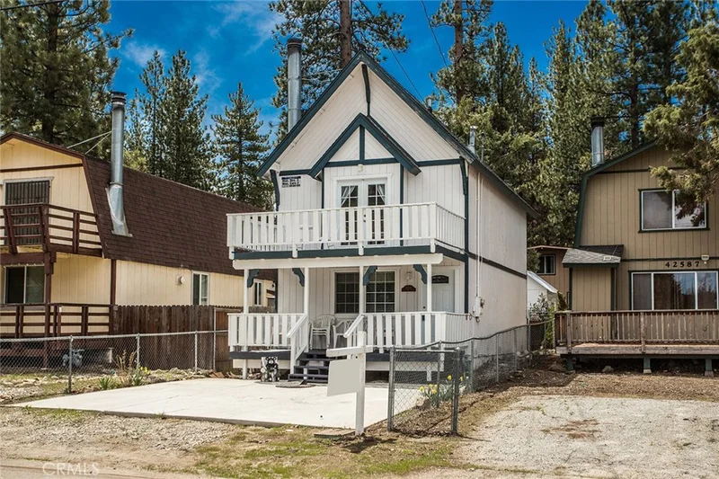 42591 Falcon, Big Bear, CA 92315