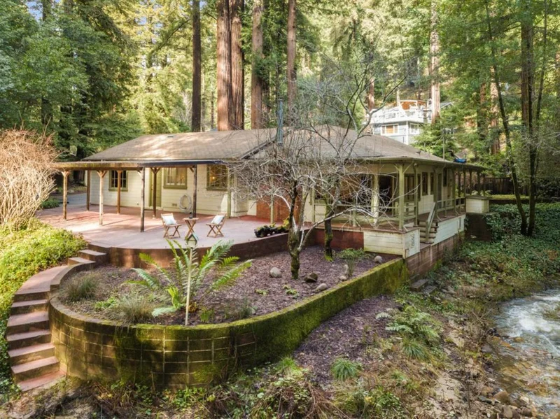 10135 Love Creek, Ben Lomond, CA 95005