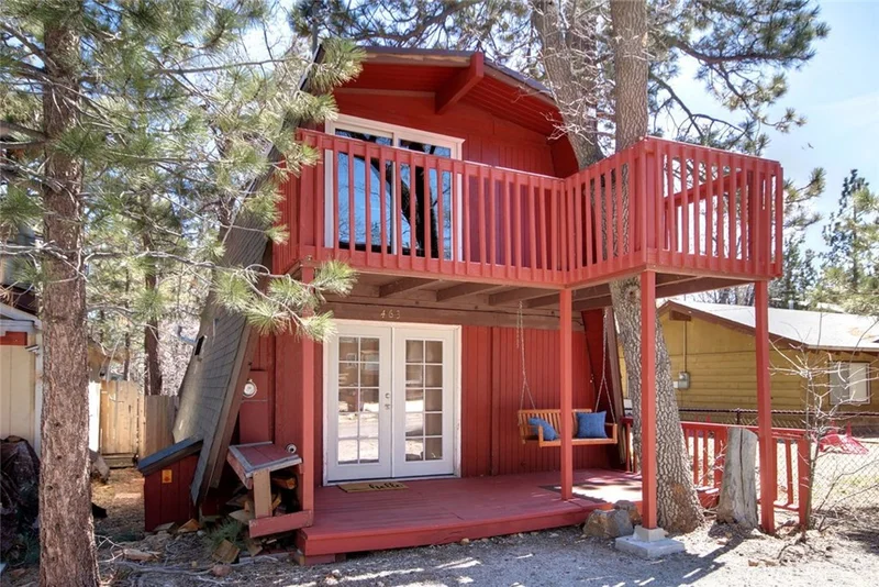463 Los Angeles, Sugar Loaf, CA 92386
