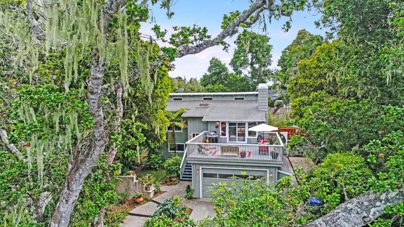 456 Loma Prieta, Aptos, CA 95003