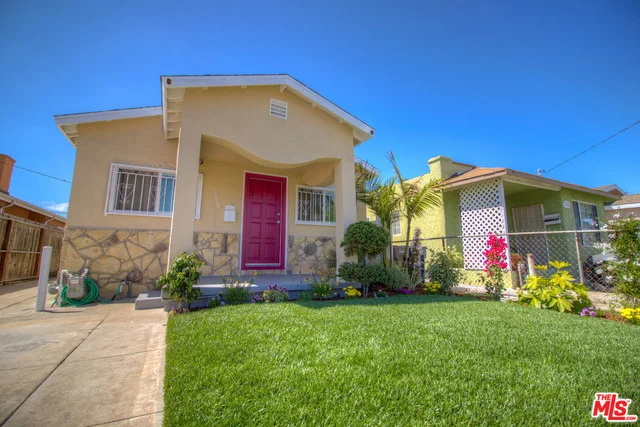 11705 Freeman, Hawthorne, CA 90250