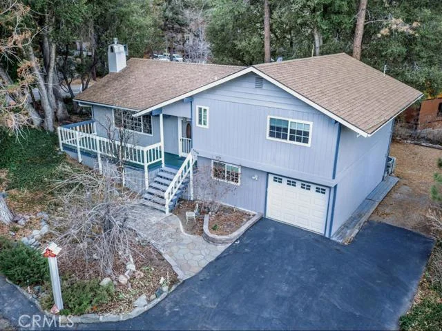 5434 Juniper Drive, Wrightwood, CA 92397
