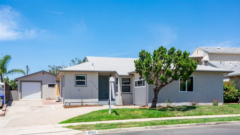 6164 Estrella Ave, San Diego, CA 92120