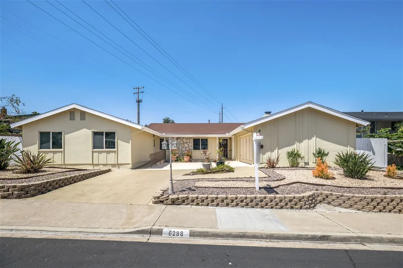 6288 Weinrich Drive, San Diego, CA 92120