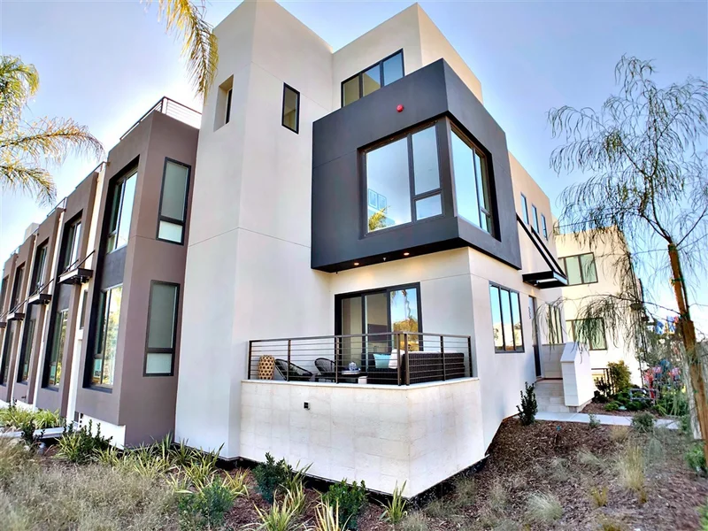 555 Hawthorn St, San Diego, CA 92101