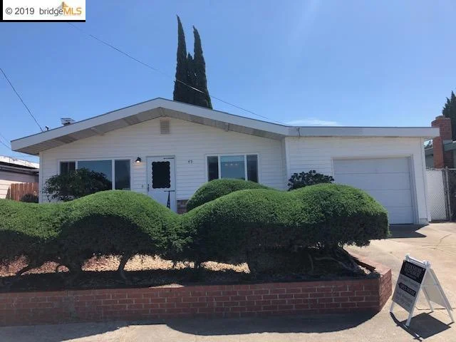 45 Carolyn Dr., Pittsburg, CA 94565