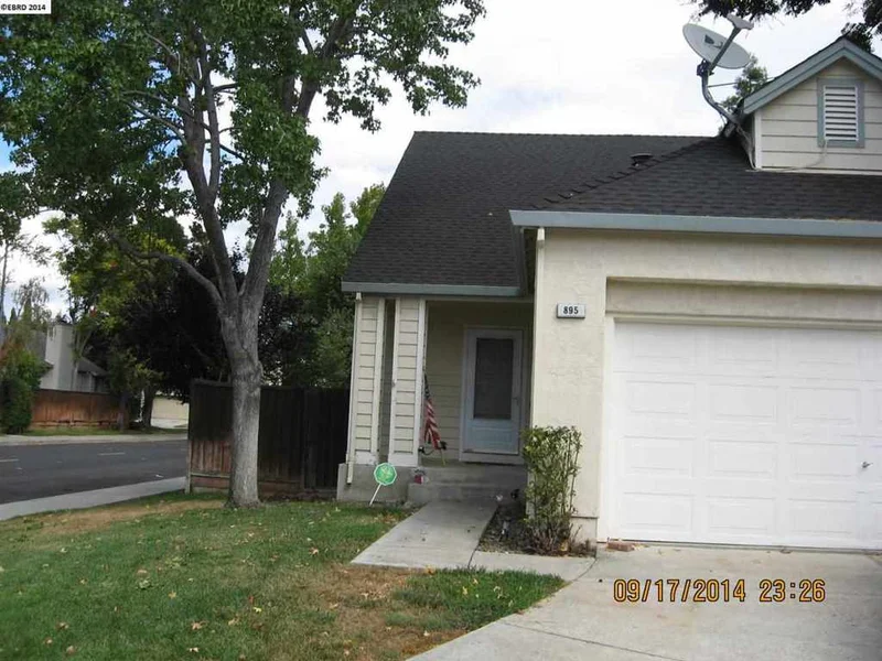895 Antelope Ter, Brentwood, CA 94513-1805